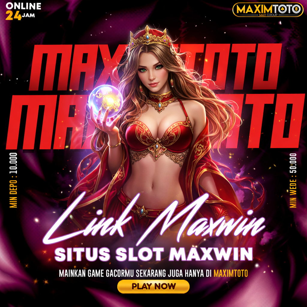 banner MAXIMTOTO: Situs Ampuh Menuju Kemenangan Anti Rungkat